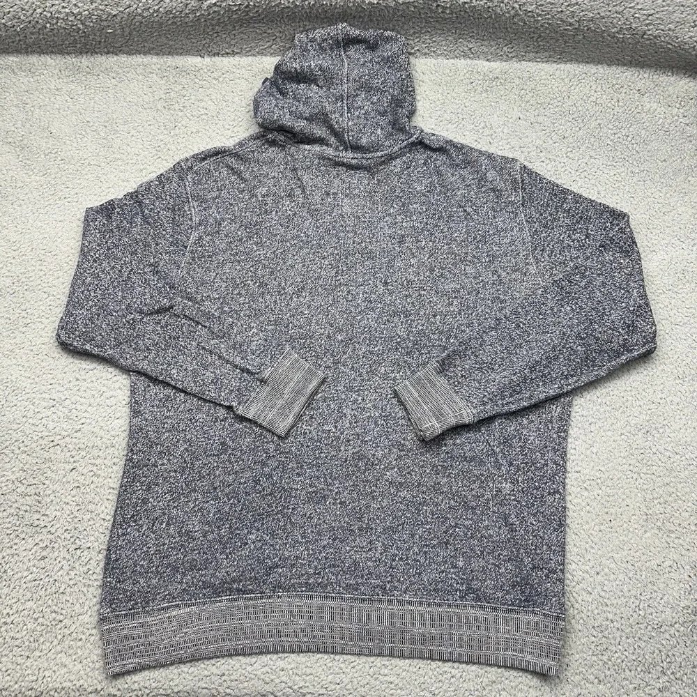 Disney Parks Adult XL Gray/Blue Walt Disney World Full-Zip Hoodie Sweatshirt